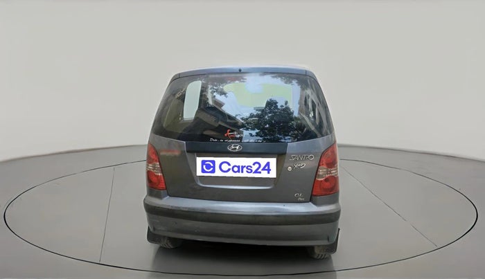 2011 Hyundai Santro Xing GL, Petrol, Manual, 49,088 km, exterior