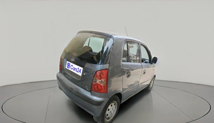 2011 Hyundai Santro Xing GL, Petrol, Manual, 49,088 km, exterior