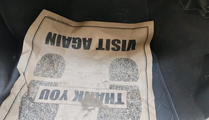 2011 Hyundai Santro Xing GL, Petrol, Manual, 49,088 km, interior