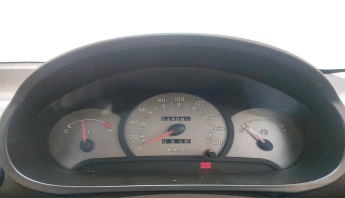 2011 Hyundai Santro Xing GL, Petrol, Manual, 49,088 km, interior