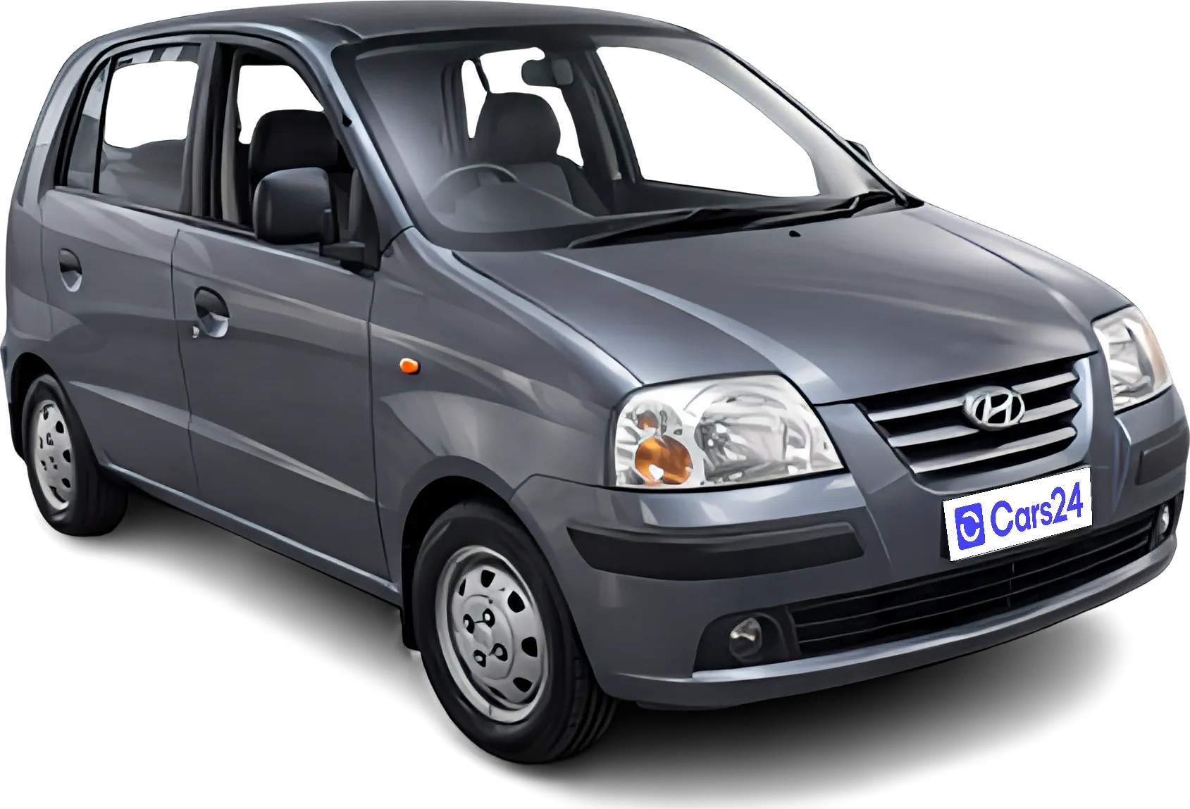 2011 Hyundai Santro Xing - Hatchback - Petrol - Manual - ₹1.51 lakh