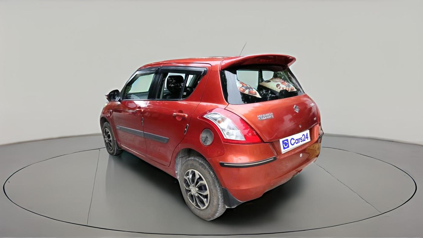 2013 Maruti Swift VDI, Diesel, Manual, 1,16,828 km, exterior