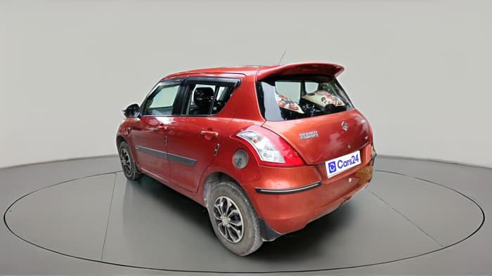 2013 Maruti Swift VDI, Diesel, Manual, 1,16,828 km, exterior
