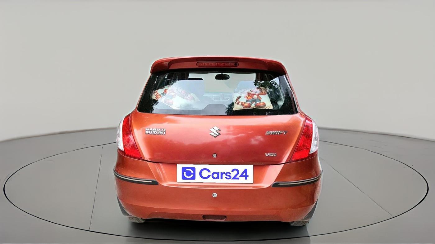 2013 Maruti Swift VDI, Diesel, Manual, 1,16,828 km, exterior