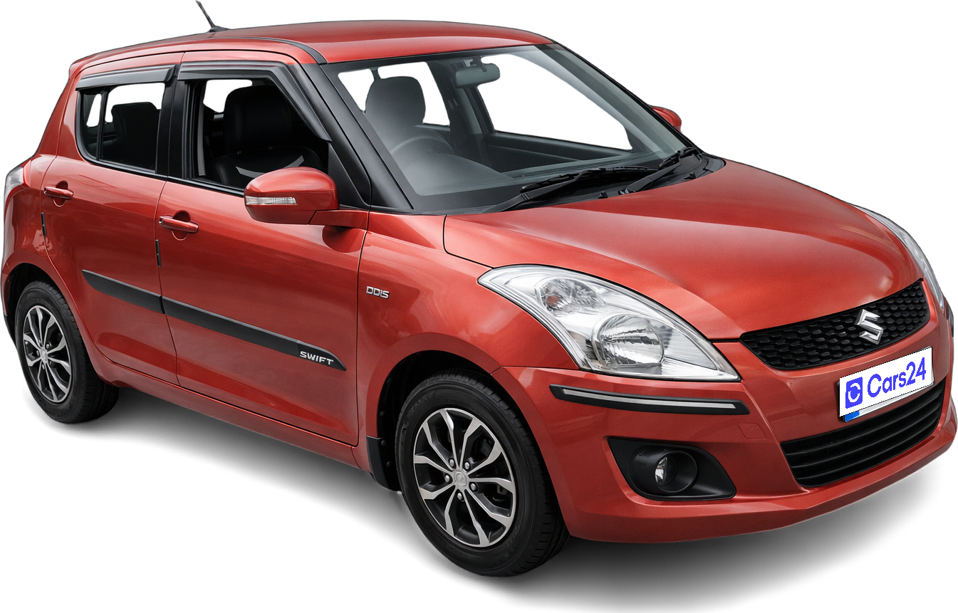 2013 Maruti Swift - Hatchback - Diesel - Manual - ₹3.60 lakh