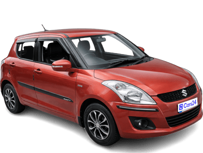 2013 Maruti Swift - Hatchback - Diesel - Manual - ₹3.60 lakh