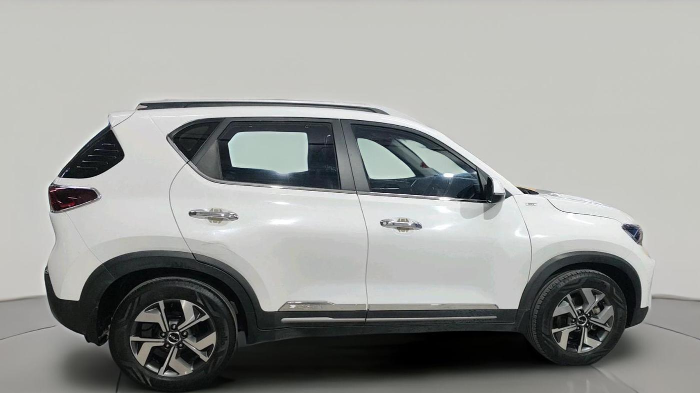 2023 KIA SONET HTX 1.0 IMT, Petrol, Manual, 74,101 km, exterior