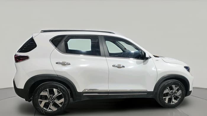 2023 KIA SONET HTX 1.0 IMT, Petrol, Manual, 74,101 km, exterior