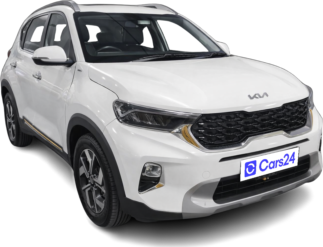 2023 KIA SONET - SUV - Petrol - Manual - ₹10.50 lakh