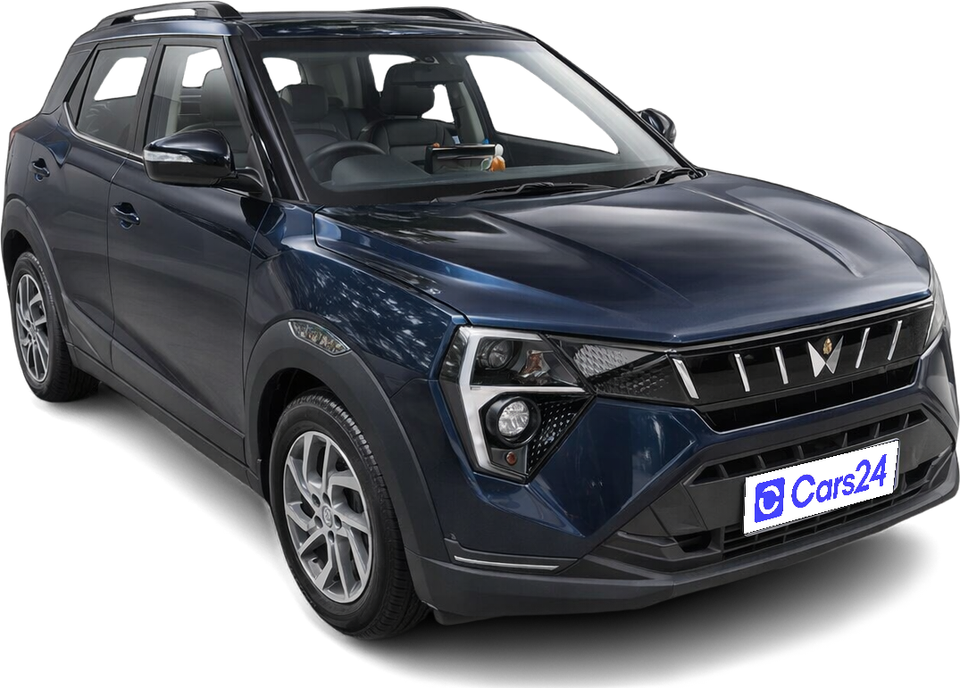 2025 Mahindra XUV 3XO - SUV - Petrol - Automatic - ₹12.75 lakh