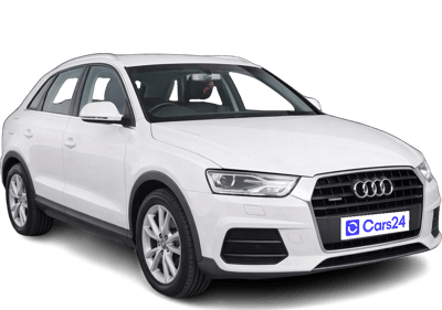 2015 Audi Q3 - SUV - Diesel - Automatic - ₹15.50 lakh