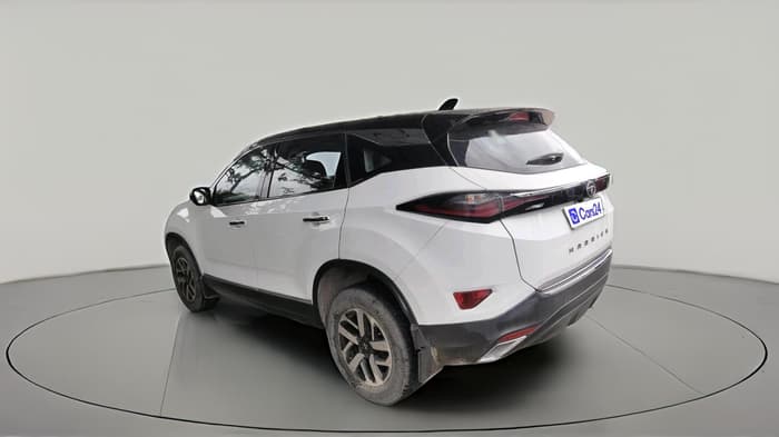 2020 Tata Harrier XZA PLUS 2.0L DUAL TONE, Diesel, Automatic, 1,25,583 km, exterior