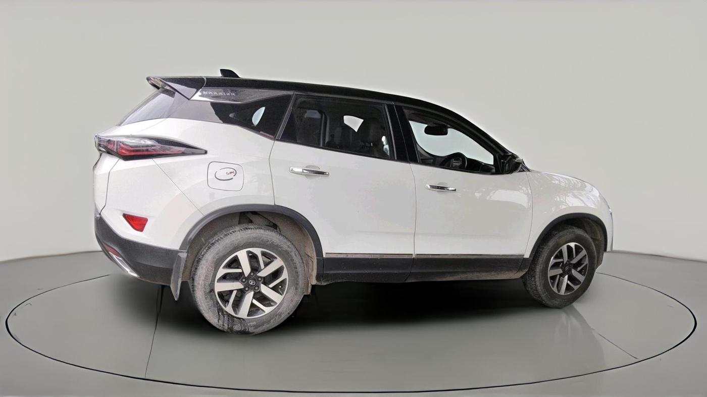 2020 Tata Harrier XZA PLUS 2.0L DUAL TONE, Diesel, Automatic, 1,25,583 km, exterior
