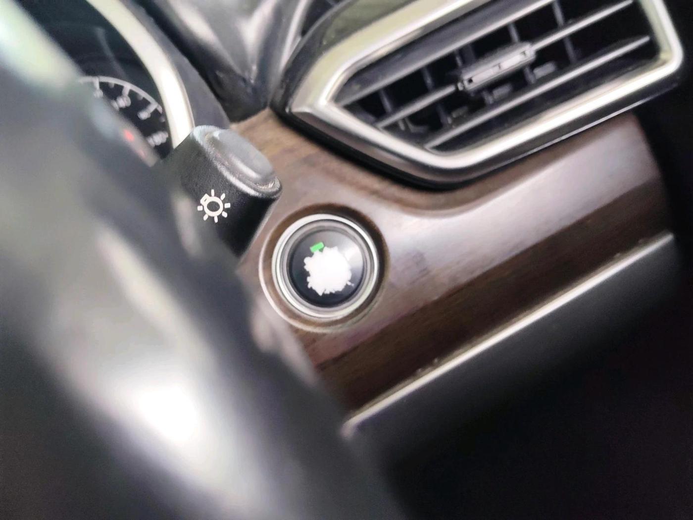 2020 Tata Harrier XZA PLUS 2.0L DUAL TONE, Diesel, Automatic, 1,25,583 km, interior