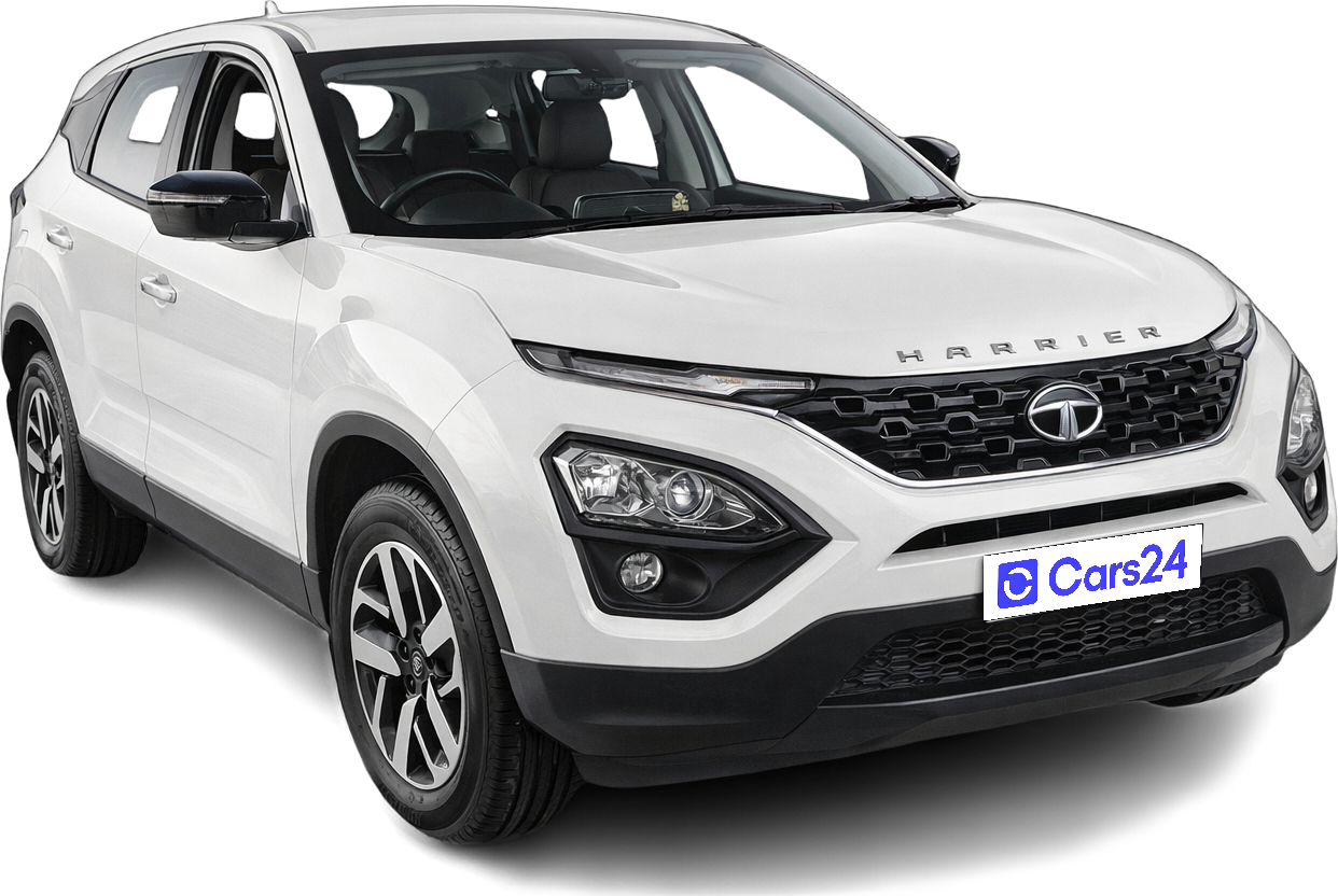 2020 Tata Harrier - SUV - Diesel - Automatic - ₹11.50 lakh