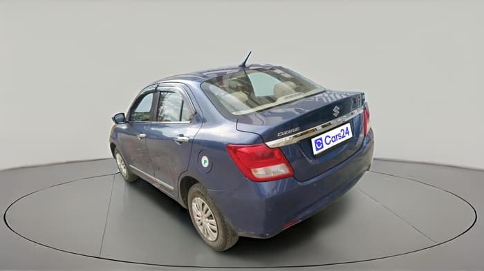 2021 Maruti Dzire VXI, Petrol, Manual, 22,907 km, exterior