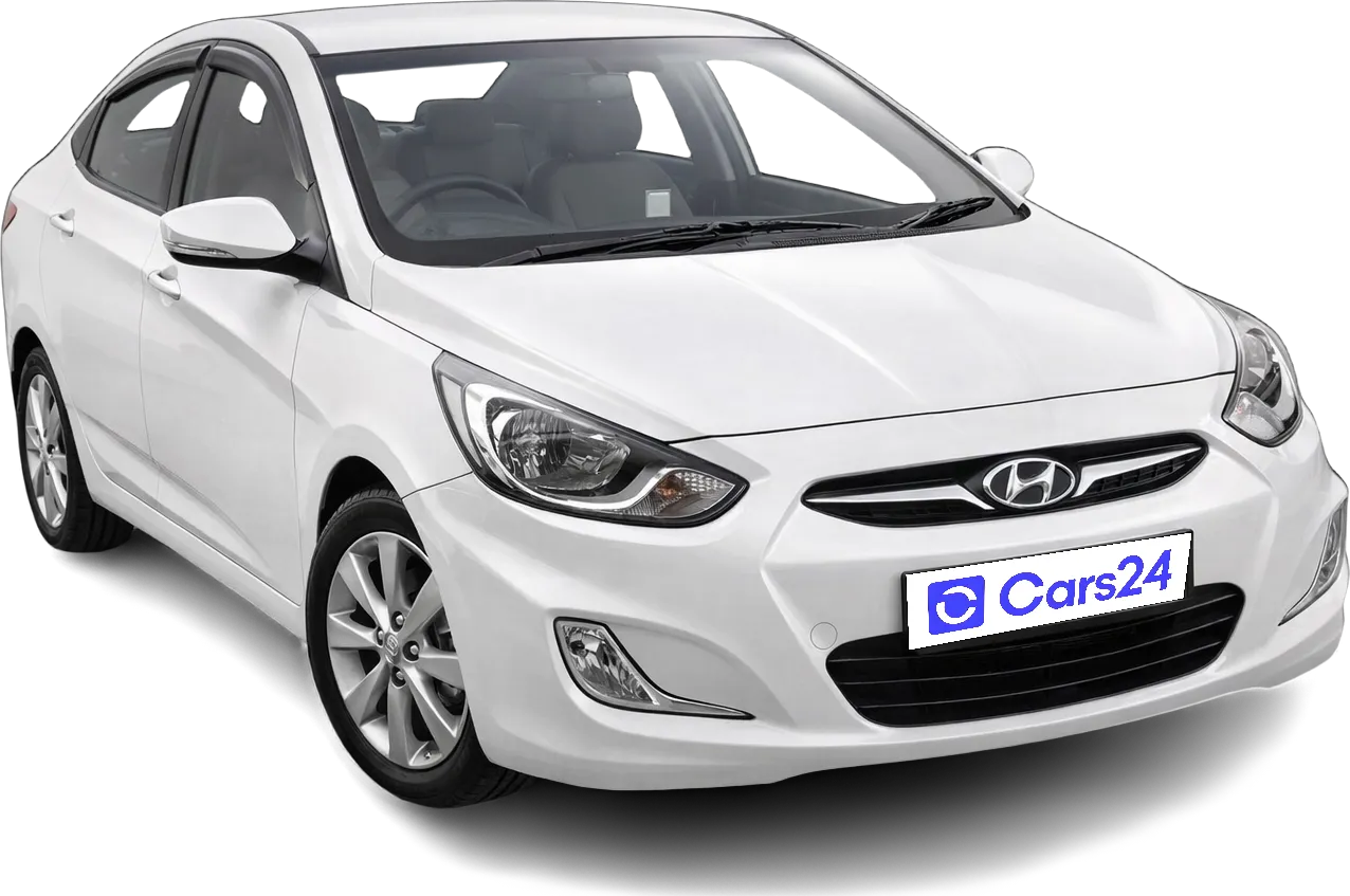 2012 Hyundai Verna - Sedan - Petrol - Manual - ₹3.15 lakh