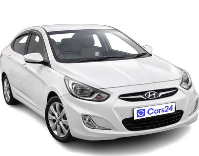 2012 Hyundai Verna - Sedan - Petrol - Manual - ₹3.15 lakh