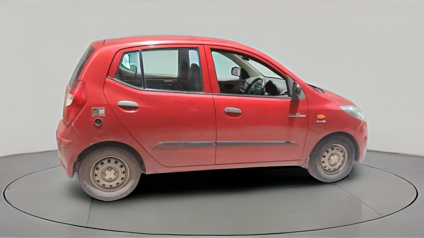2012 Hyundai i10 ERA 1.1 LPG, Petrol, Manual, 66,719 km, exterior
