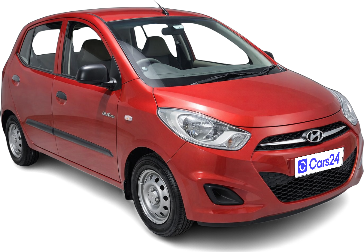 2012 Hyundai i10 - Hatchback - Petrol - Manual - ₹1.60 lakh