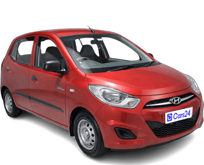 2012 Hyundai i10 - Hatchback - Petrol - Manual - ₹1.60 lakh