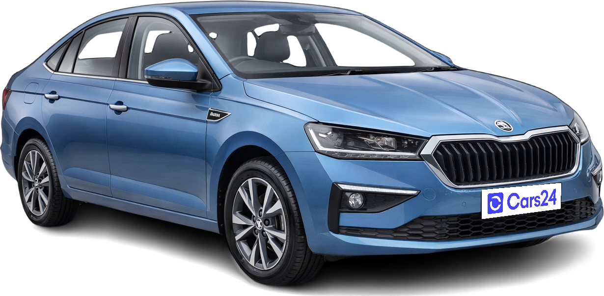 2023 Skoda SLAVIA - Sedan - Petrol - Automatic - ₹13.00 lakh
