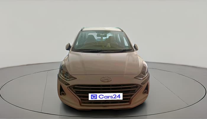 2020 Hyundai GRAND I10 NIOS SPORTZ AMT 1.2 KAPPA VTVT, Petrol, Automatic, 41,923 km, exterior