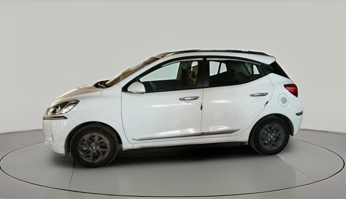 2020 Hyundai GRAND I10 NIOS SPORTZ AMT 1.2 KAPPA VTVT, Petrol, Automatic, 41,923 km, exterior