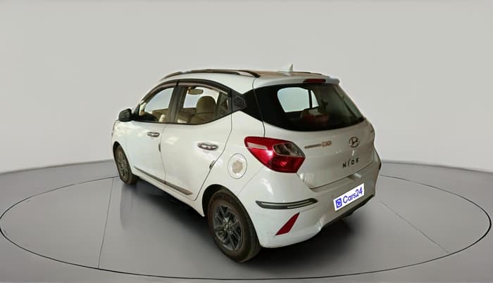 2020 Hyundai GRAND I10 NIOS SPORTZ AMT 1.2 KAPPA VTVT, Petrol, Automatic, 41,923 km, exterior