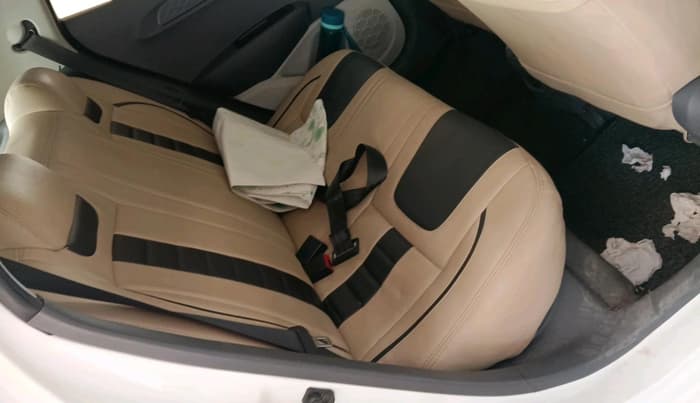 2020 Hyundai GRAND I10 NIOS SPORTZ AMT 1.2 KAPPA VTVT, Petrol, Automatic, 41,923 km, interior