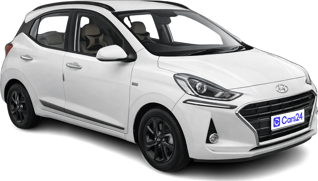 2020 Hyundai GRAND I10 NIOS - Hatchback - Petrol - Automatic - ₹5.21 lakh