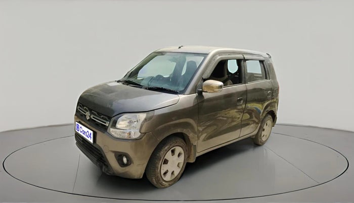 2019 Maruti New Wagon-R ZXI 1.2 AMT, Petrol, Automatic, 79,649 km, exterior