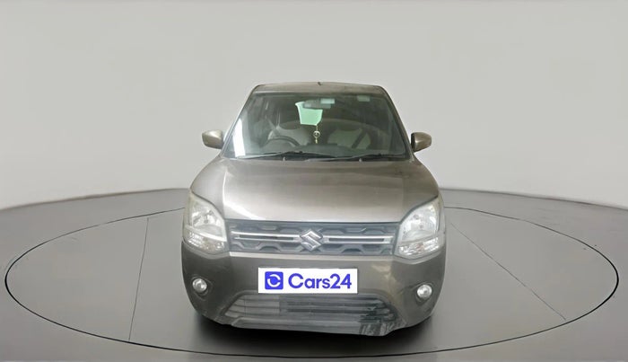 2019 Maruti New Wagon-R ZXI 1.2 AMT, Petrol, Automatic, 79,649 km, exterior