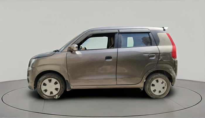 2019 Maruti New Wagon-R ZXI 1.2 AMT, Petrol, Automatic, 79,649 km, exterior