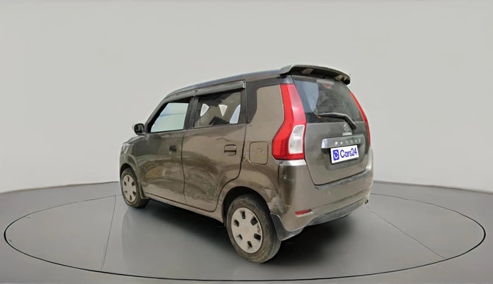 2019 Maruti New Wagon-R ZXI 1.2 AMT, Petrol, Automatic, 79,649 km, exterior