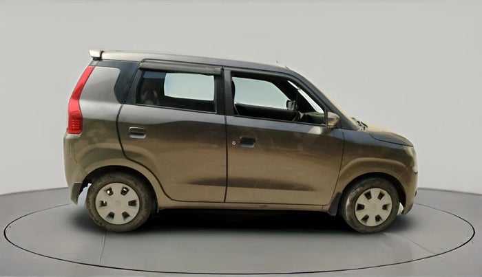 2019 Maruti New Wagon-R ZXI 1.2 AMT, Petrol, Automatic, 79,649 km, exterior