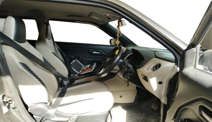 2019 Maruti New Wagon-R ZXI 1.2 AMT, Petrol, Automatic, 79,649 km, interior