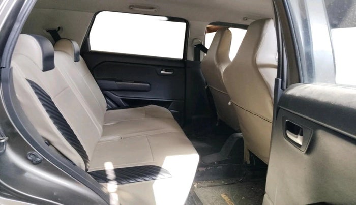 2019 Maruti New Wagon-R ZXI 1.2 AMT, Petrol, Automatic, 79,649 km, interior