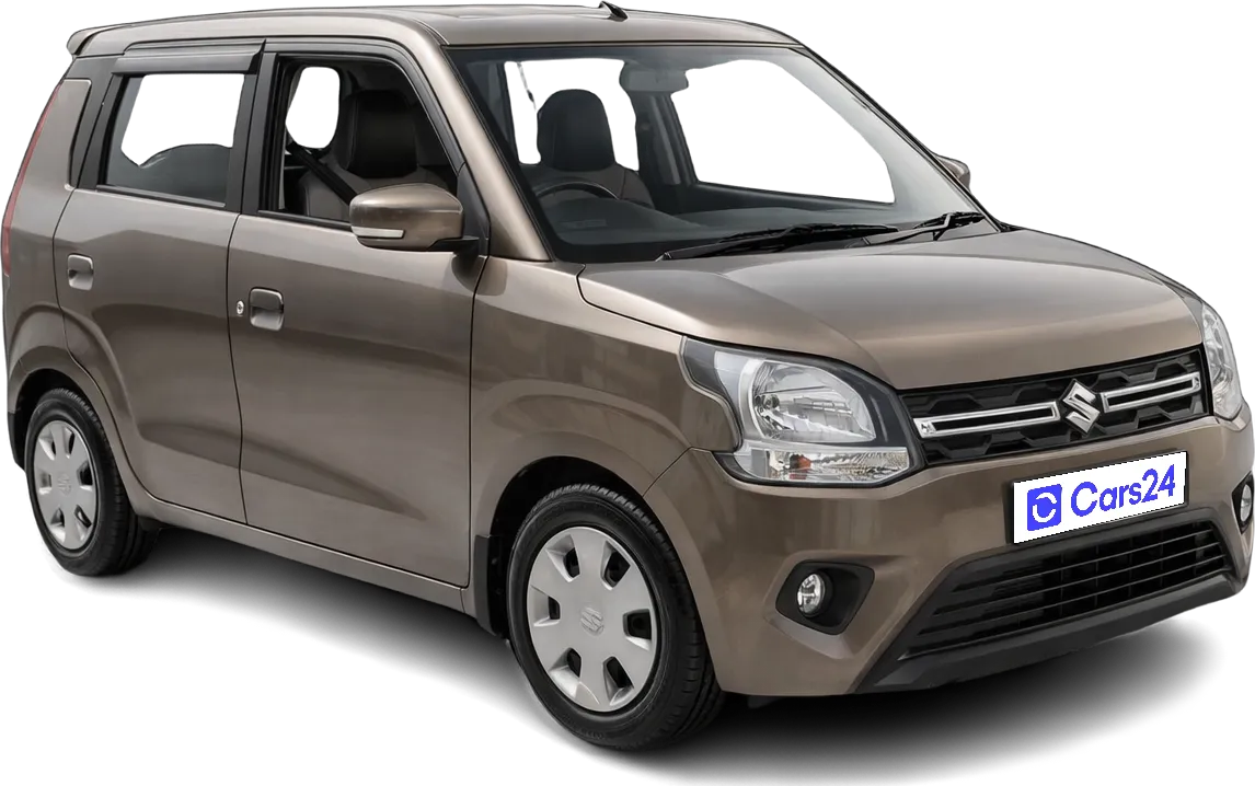 2019 Maruti New Wagon-R - Hatchback - Petrol - Automatic - ₹4.15 lakh