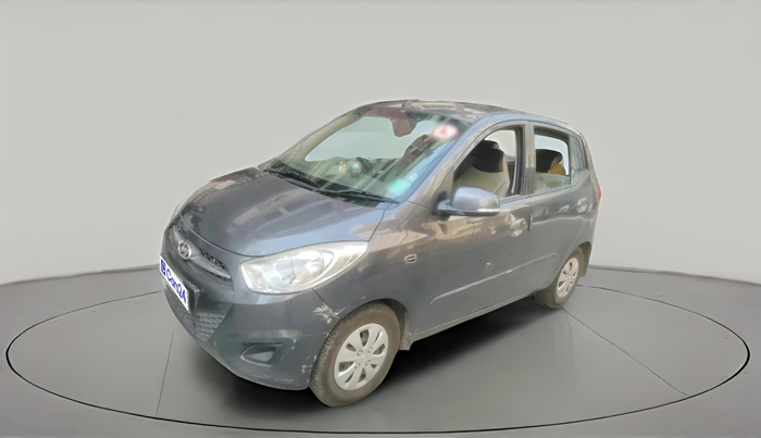 2012 Hyundai i10 SPORTZ 1.2, Petrol, Manual, 64,428 km, exterior