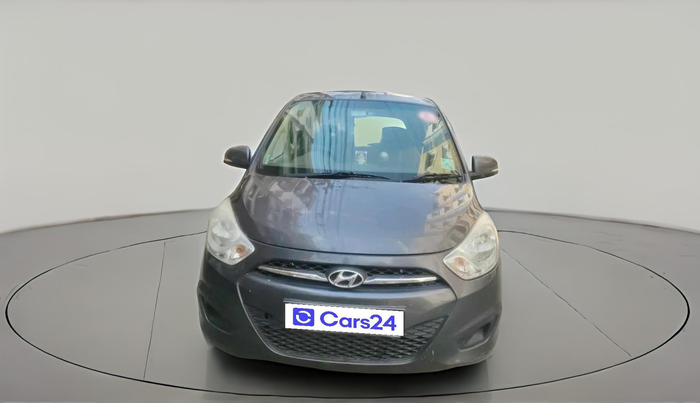 2012 Hyundai i10 SPORTZ 1.2, Petrol, Manual, 64,428 km, exterior