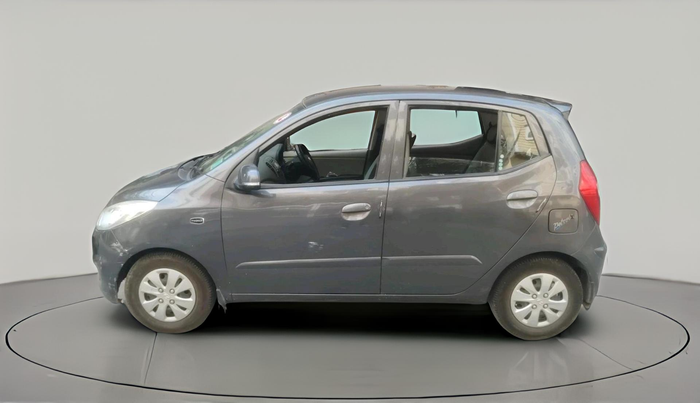 2012 Hyundai i10 SPORTZ 1.2, Petrol, Manual, 64,428 km, exterior
