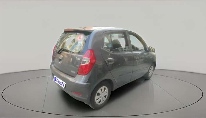 2012 Hyundai i10 SPORTZ 1.2, Petrol, Manual, 64,428 km, exterior