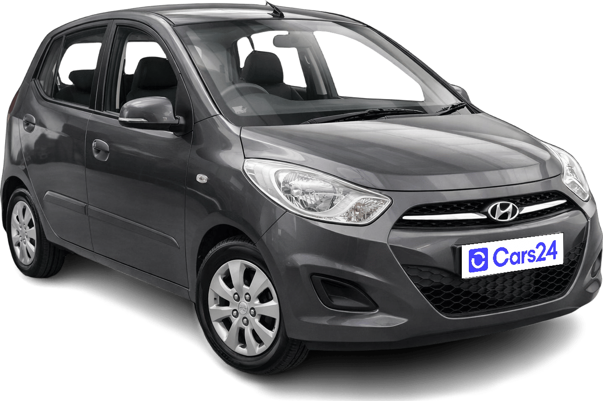 2012 Hyundai i10 - Hatchback - Petrol - Manual - ₹2.45 lakh
