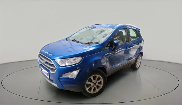 2019 Ford Ecosport TITANIUM 1.5L PETROL, Petrol, Manual, 51,066 km, exterior