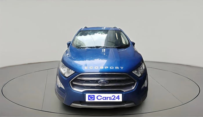 2019 Ford Ecosport TITANIUM 1.5L PETROL, Petrol, Manual, 51,066 km, exterior