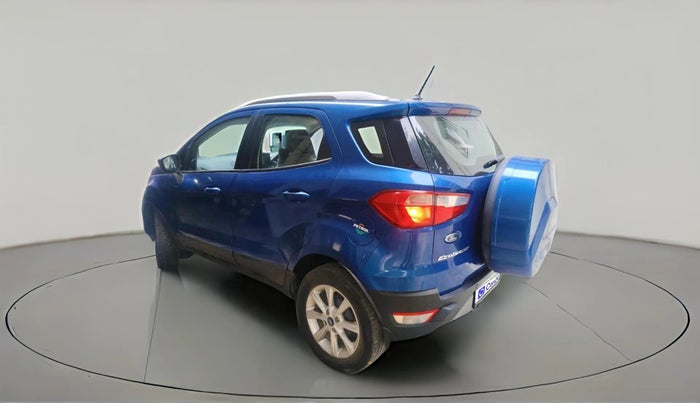 2019 Ford Ecosport TITANIUM 1.5L PETROL, Petrol, Manual, 51,066 km, exterior