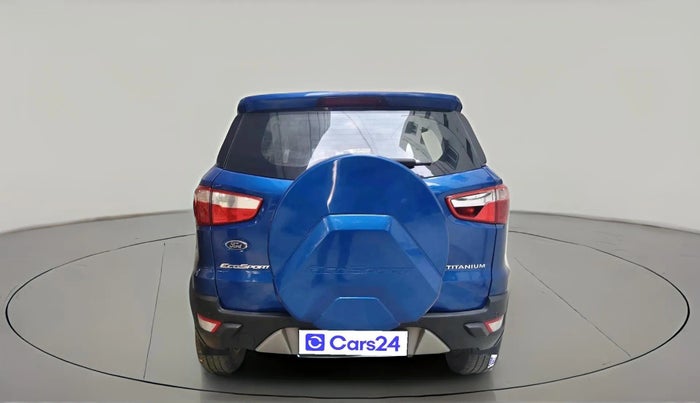 2019 Ford Ecosport TITANIUM 1.5L PETROL, Petrol, Manual, 51,066 km, exterior