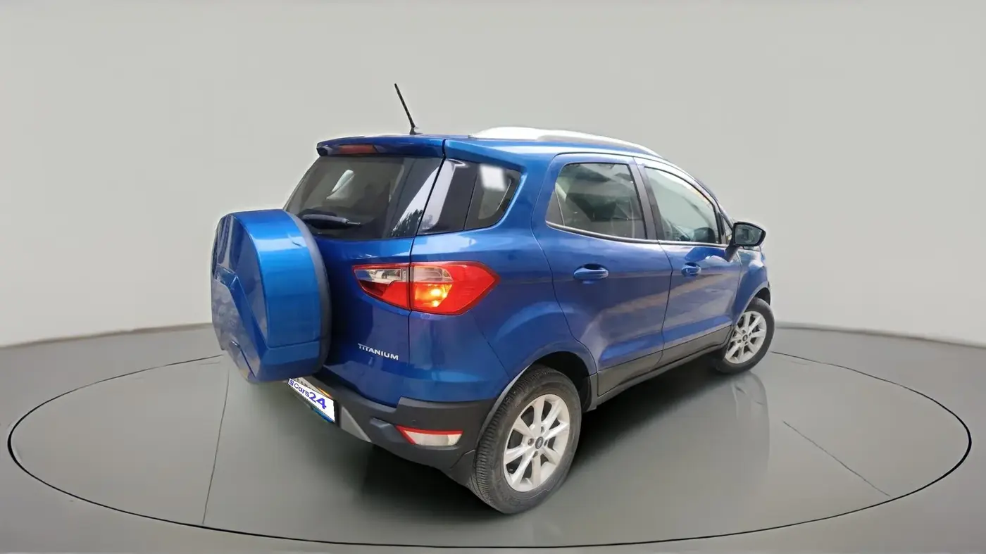 2019 Ford Ecosport TITANIUM 1.5L PETROL, Petrol, Manual, 51,066 km, exterior