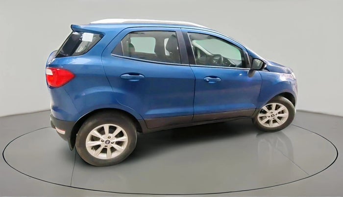 2019 Ford Ecosport TITANIUM 1.5L PETROL, Petrol, Manual, 51,066 km, exterior